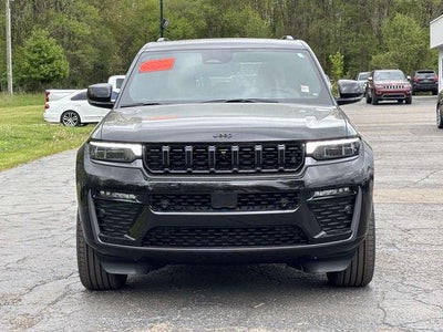2026 Jeep Grand Cherokee GRAND CHEROKEE SUMMIT 4X4
