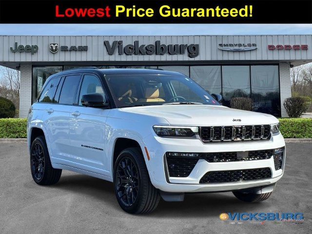2027 Jeep Grand Cherokee