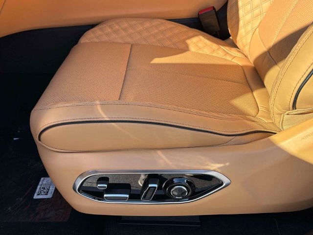 2027 Jeep Grand Cherokee GRAND CHEROKEE SUMMIT 4X4