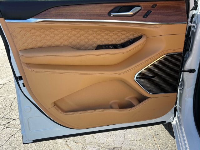 2027 Jeep Grand Cherokee GRAND CHEROKEE SUMMIT 4X4