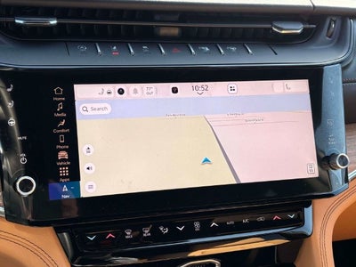 2027 Jeep Grand Cherokee GRAND CHEROKEE SUMMIT 4X4