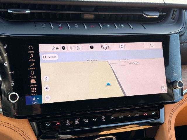 2027 Jeep Grand Cherokee GRAND CHEROKEE SUMMIT 4X4