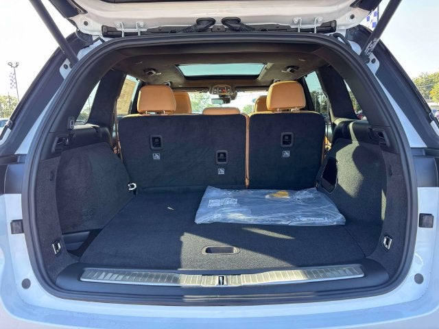 2027 Jeep Grand Cherokee GRAND CHEROKEE SUMMIT 4X4