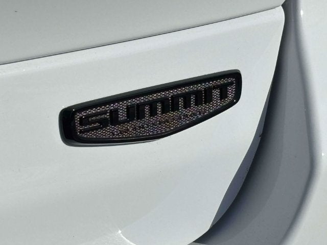 2027 Jeep Grand Cherokee GRAND CHEROKEE SUMMIT 4X4