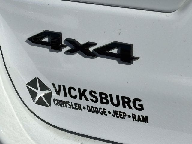 2027 Jeep Grand Cherokee GRAND CHEROKEE SUMMIT 4X4