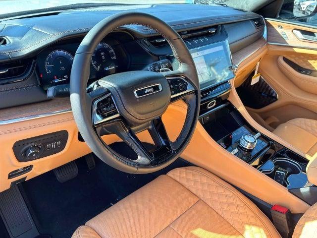 2027 Jeep Grand Cherokee GRAND CHEROKEE SUMMIT 4X4