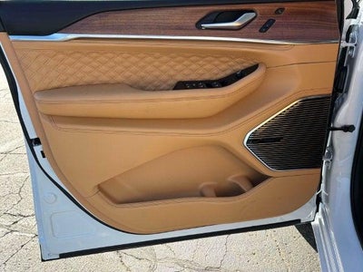 2027 Jeep Grand Cherokee GRAND CHEROKEE SUMMIT 4X4