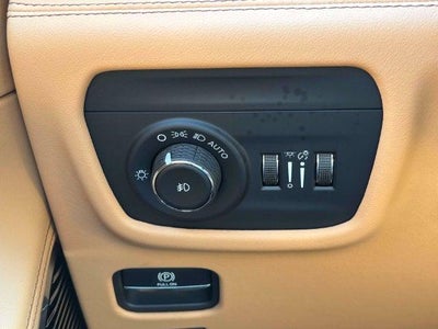 2027 Jeep Grand Cherokee GRAND CHEROKEE SUMMIT 4X4