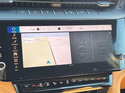 2027 Jeep Grand Cherokee GRAND CHEROKEE SUMMIT 4X4
