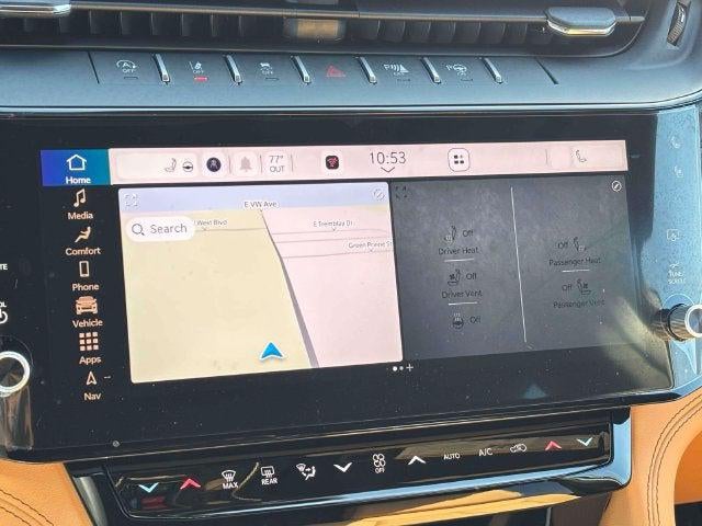 2027 Jeep Grand Cherokee GRAND CHEROKEE SUMMIT 4X4