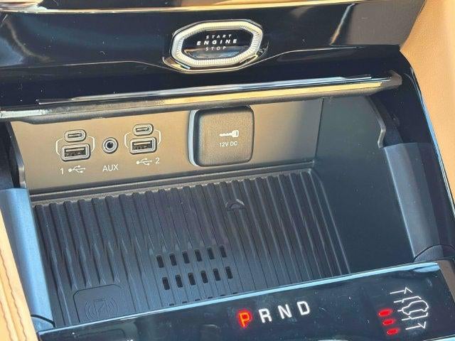 2027 Jeep Grand Cherokee GRAND CHEROKEE SUMMIT 4X4