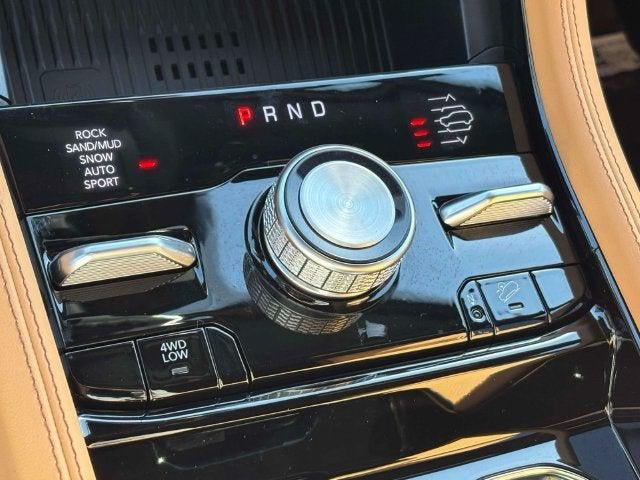 2027 Jeep Grand Cherokee GRAND CHEROKEE SUMMIT 4X4