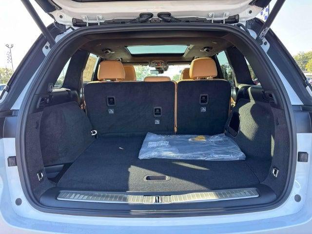 2027 Jeep Grand Cherokee GRAND CHEROKEE SUMMIT 4X4