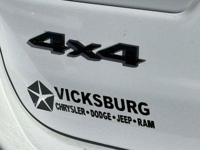 2027 Jeep Grand Cherokee GRAND CHEROKEE SUMMIT 4X4