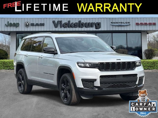 2023 Jeep Grand Cherokee L Altitude 4x4
