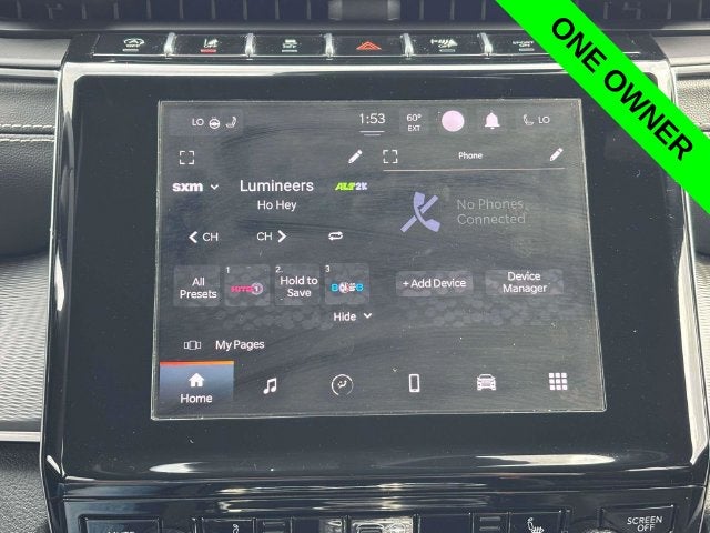 2023 Jeep Grand Cherokee L Altitude 4x4