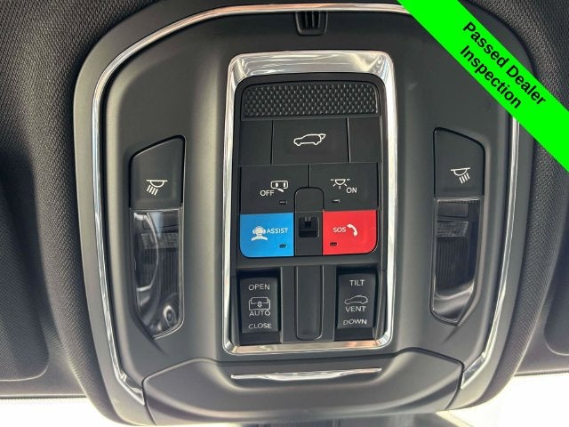 2023 Jeep Grand Cherokee L Altitude 4x4