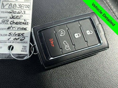 2023 Jeep Grand Cherokee L Altitude 4x4