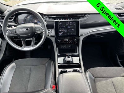 2023 Jeep Grand Cherokee L Altitude 4x4