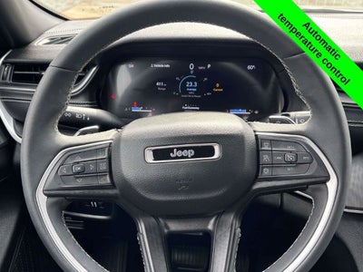 2023 Jeep Grand Cherokee L Altitude 4x4