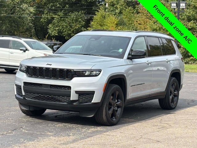 2023 Jeep Grand Cherokee L Altitude 4x4