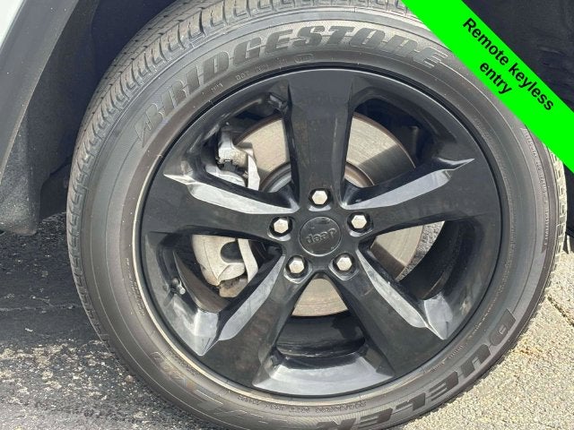 2023 Jeep Grand Cherokee L Altitude 4x4