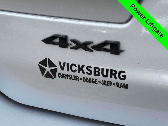 2023 Jeep Grand Cherokee L Altitude 4x4
