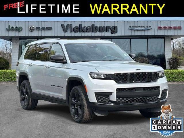 2023 Jeep Grand Cherokee L Altitude 4x4