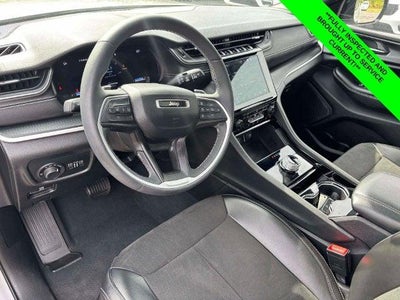 2023 Jeep Grand Cherokee L Altitude 4x4