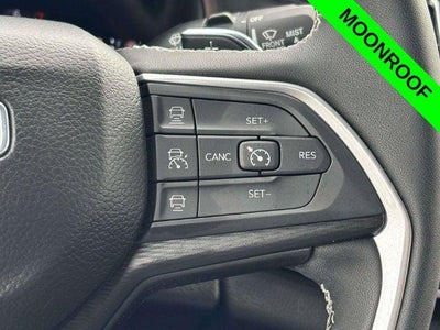 2023 Jeep Grand Cherokee L Altitude 4x4