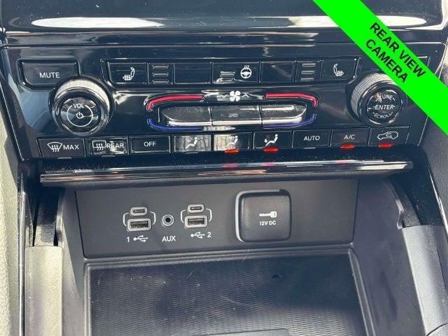 2023 Jeep Grand Cherokee L Altitude 4x4