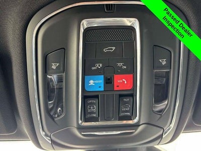 2023 Jeep Grand Cherokee L Altitude 4x4