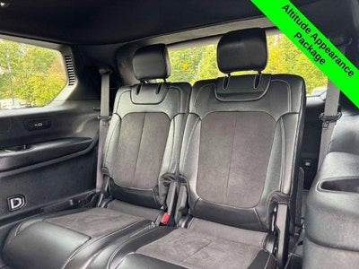 2023 Jeep Grand Cherokee L Altitude 4x4