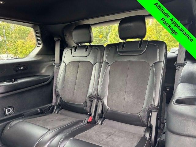 2023 Jeep Grand Cherokee L Altitude 4x4