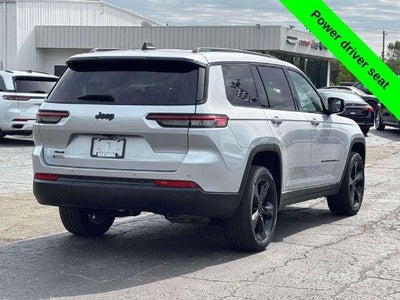2023 Jeep Grand Cherokee L Altitude 4x4