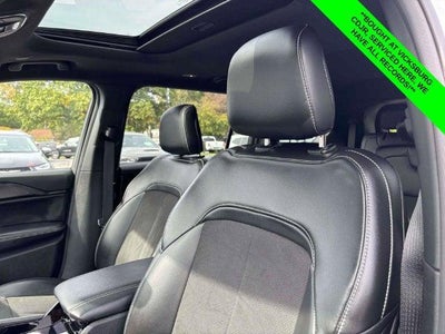 2023 Jeep Grand Cherokee L Altitude 4x4