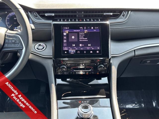 2025 Jeep Grand Cherokee GRAND CHEROKEE L ALTITUDE 4X4