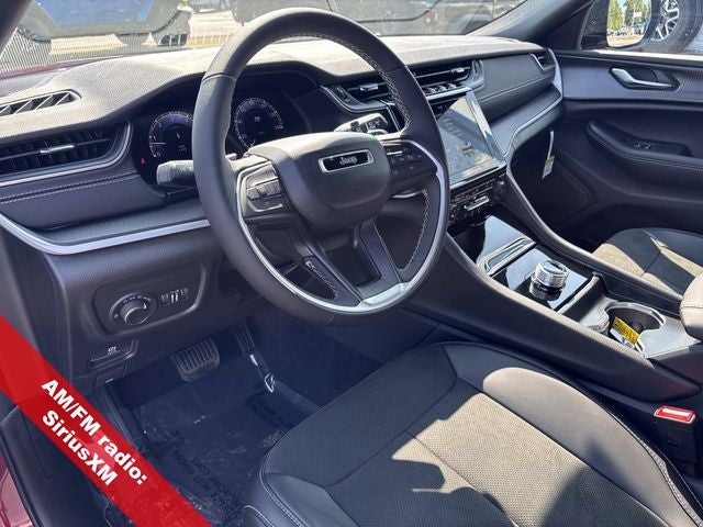 2025 Jeep Grand Cherokee GRAND CHEROKEE L ALTITUDE 4X4