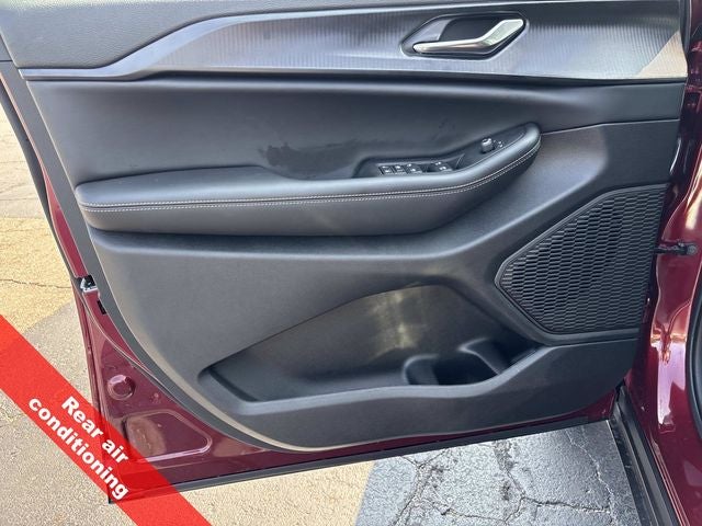 2025 Jeep Grand Cherokee GRAND CHEROKEE L ALTITUDE 4X4