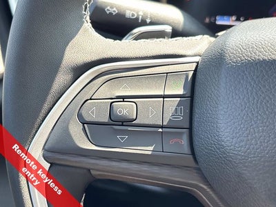 2025 Jeep Grand Cherokee GRAND CHEROKEE L ALTITUDE 4X4