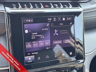 2025 Jeep Grand Cherokee GRAND CHEROKEE L ALTITUDE 4X4