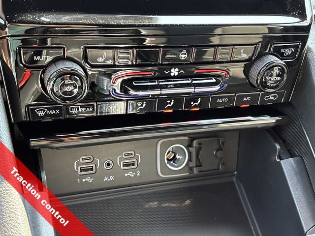 2025 Jeep Grand Cherokee GRAND CHEROKEE L ALTITUDE 4X4