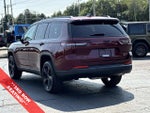 2025 Jeep Grand Cherokee GRAND CHEROKEE L ALTITUDE 4X4
