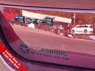 2025 Jeep Grand Cherokee GRAND CHEROKEE L ALTITUDE 4X4