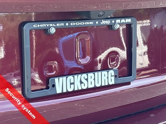 2025 Jeep Grand Cherokee GRAND CHEROKEE L ALTITUDE 4X4