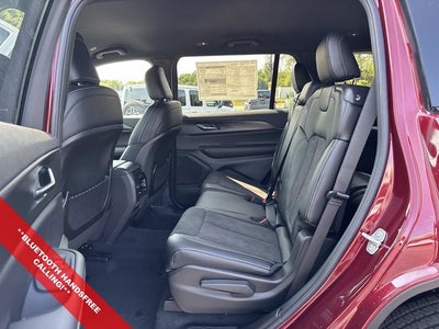 2025 Jeep Grand Cherokee GRAND CHEROKEE L ALTITUDE 4X4