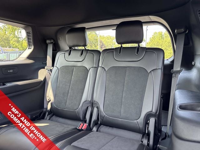 2025 Jeep Grand Cherokee GRAND CHEROKEE L ALTITUDE 4X4