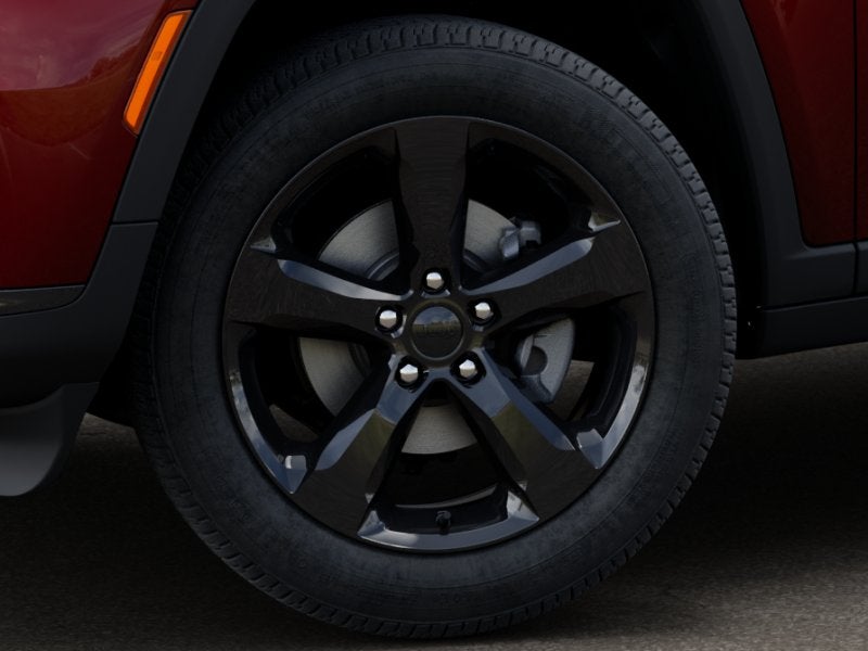 2025 Jeep Grand Cherokee GRAND CHEROKEE L ALTITUDE 4X4