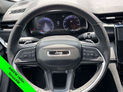 2026 Jeep Grand Cherokee GRAND CHEROKEE L LAREDO X 4X4