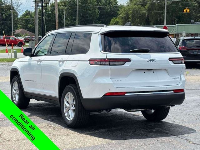 2026 Jeep Grand Cherokee GRAND CHEROKEE L LAREDO X 4X4